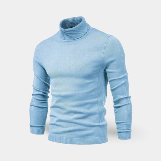Turtleneck Sweater for Men - HUGO
