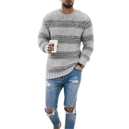 Casual Knitted Sweater for Men
