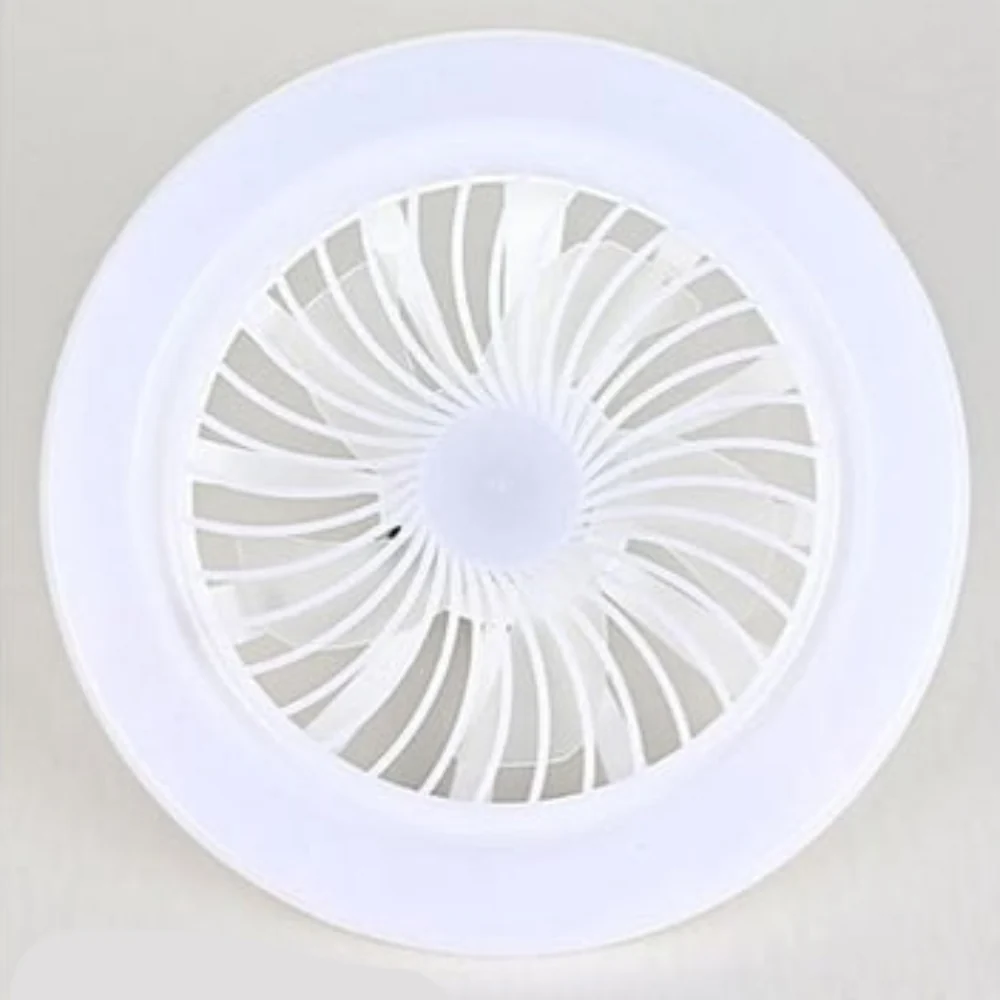 Ceiling Fan Light and Remote Control Home Use - Image 1