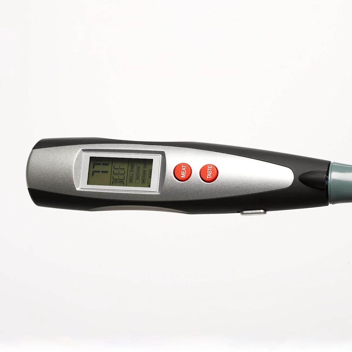 Digital Meat Thermometer Grilling Bbq Fork Tool - Image 3