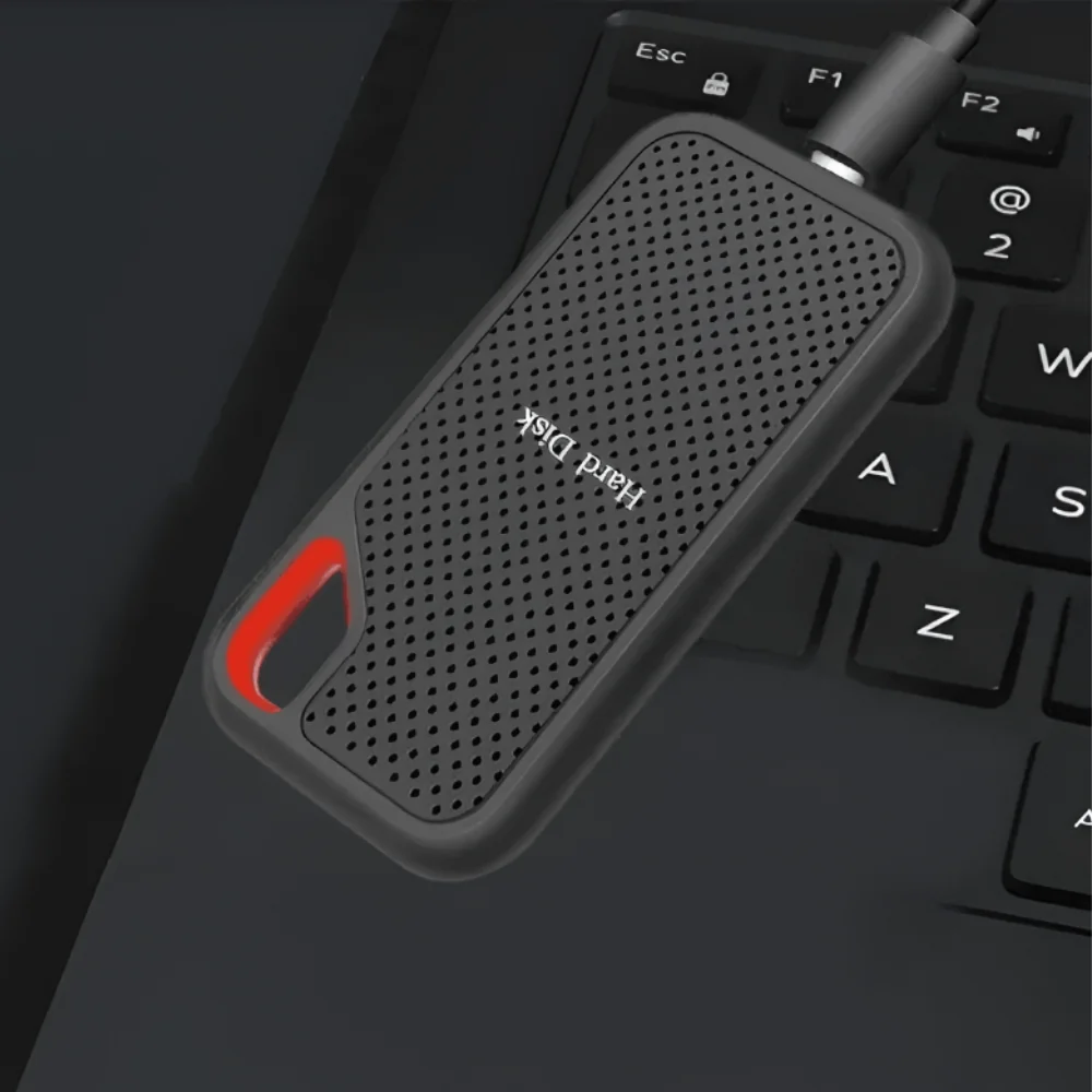 Portable External Ssd Best External Ssd Drive High-Speed Storage - Image 10